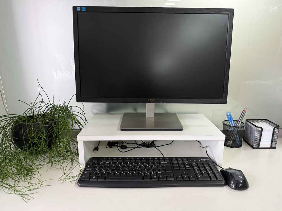 Монітори офісні: Liyama / Asus / AOC / ViewSonic