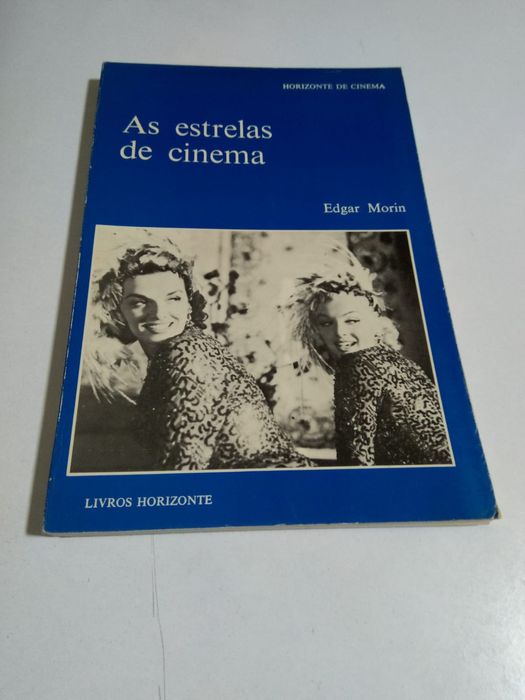 As Estrelas de Cinema, de Edgar Morin