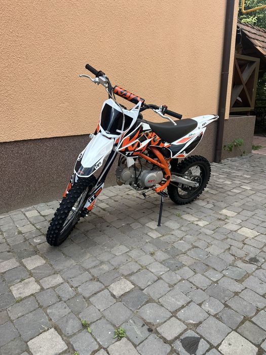 Підбайк кайо 125