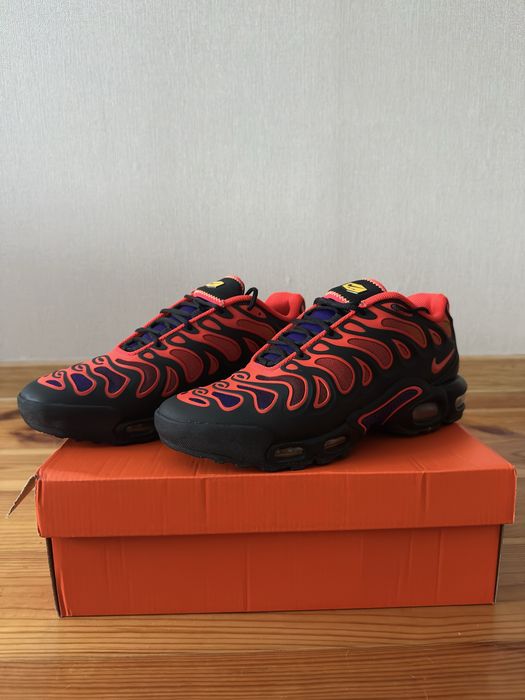 Оригінальні Nike Air Max Plus Drift, Nike tn