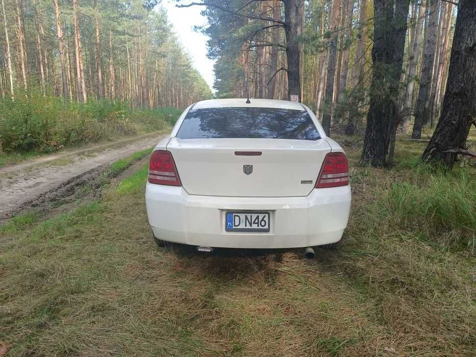 Dodge Avenger 2.7