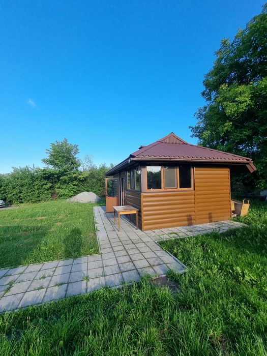 Мачухи, окремий, затишний будинок з шикарною альтанкою та зоною барбек