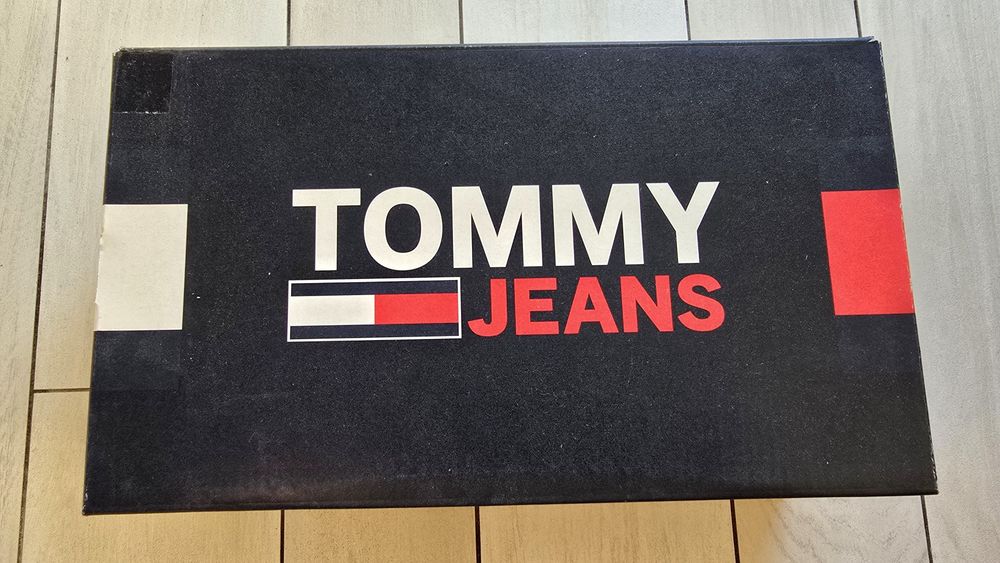 Loafersy Tommy Hilfinger