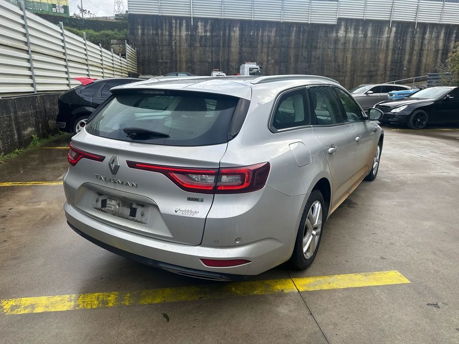 RENAULT TALISMAN SPORT TOURER 1.5 DCI DE 2018 (CENTRO DE ABATE)