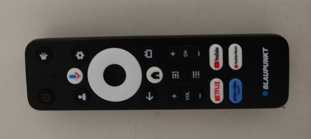 TV BLAUPUNKT 40FGC5500S (LED - 40'' - Full HD - Smart TV)