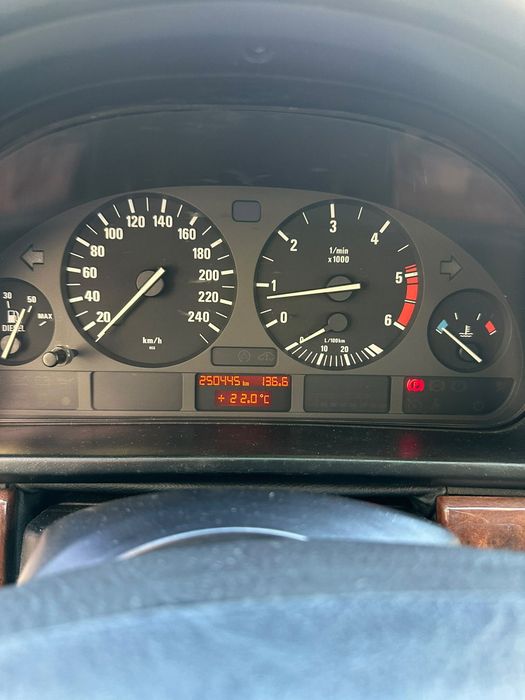 BMW 525 tds 1996