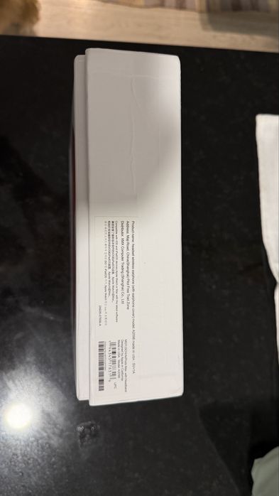 Airpods Max Red Novos .