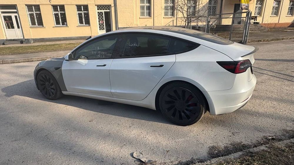 Tesla 3 Performance 2021р