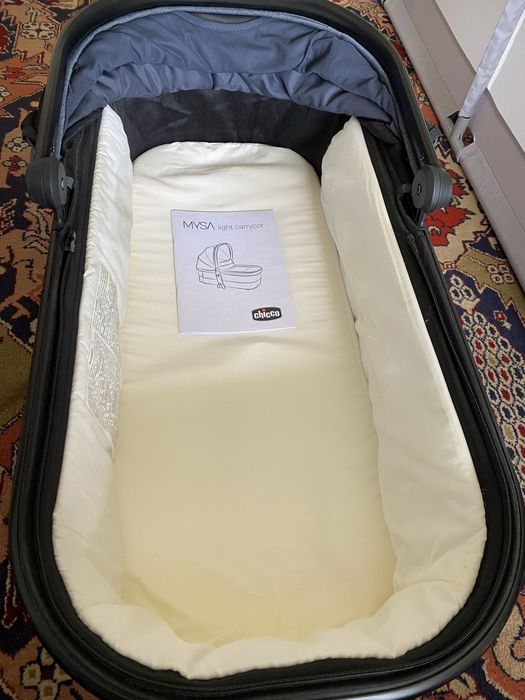 Alcofa Chicco Mysa Light Carrycot