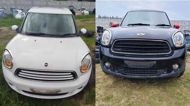 Mini countryman r60 1,6i B11 n16b16a / 1,6d B15 n47n części