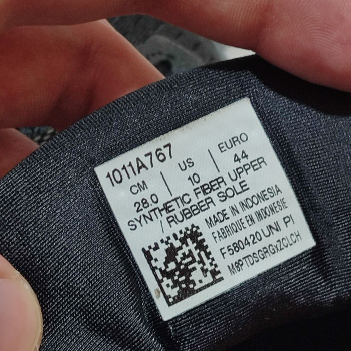 Asics Gel Kayano 27 чоловічі кросівки спортивні Асікс 44