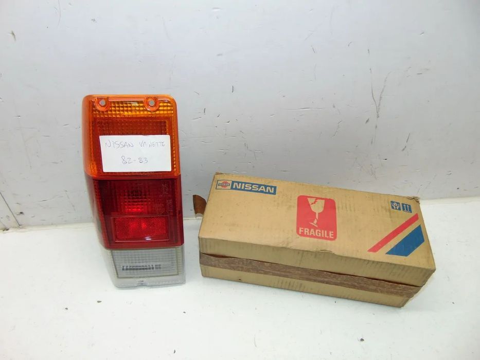 Nissan Vanete farolim