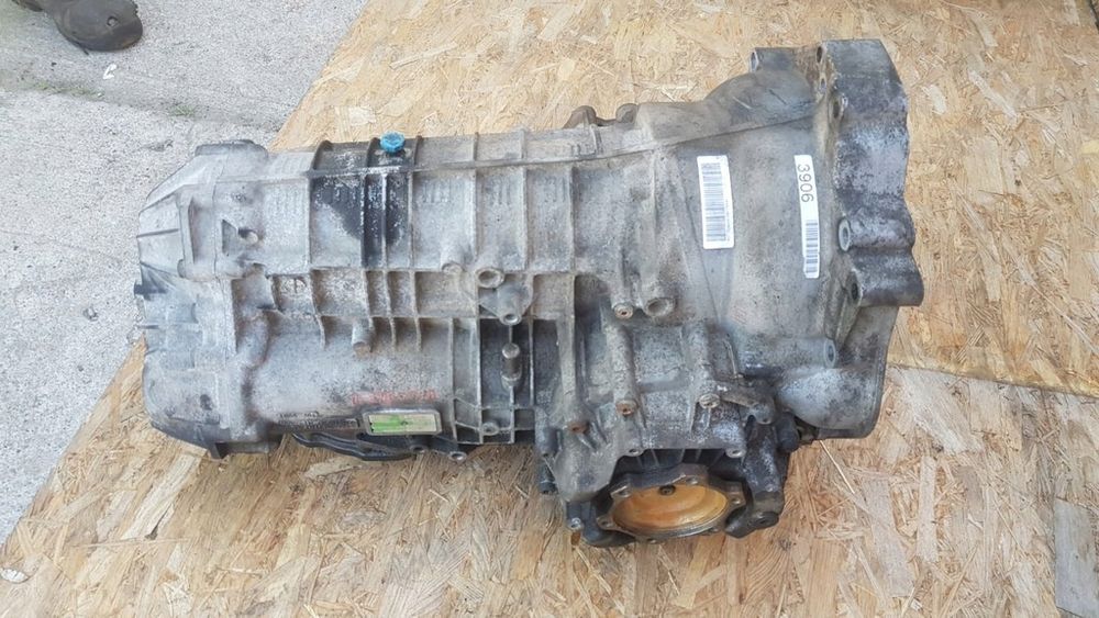 АКПП EYF 5HP19 Audi A6C5 Volkswagen Passat B5 Skoda 1.9 tdi