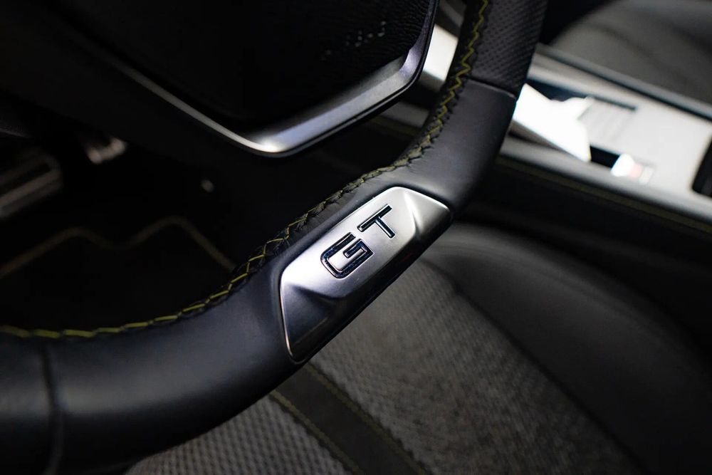 Peugeot 308 SW BlueHDi 130 EAT8 GT EXCLUSIVE