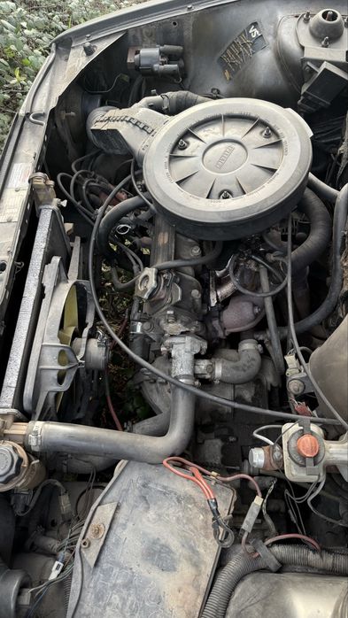 Fiat uno 60 SL  1.1  Gasolina ano 1988 para peças