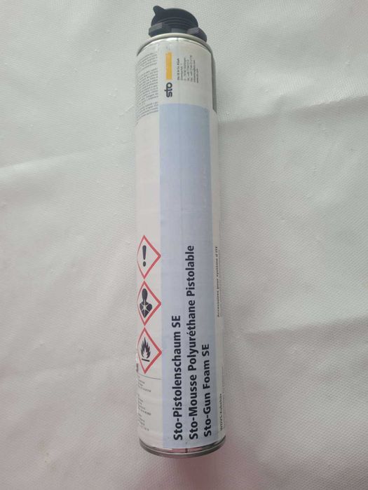 Pianka montażowa STO