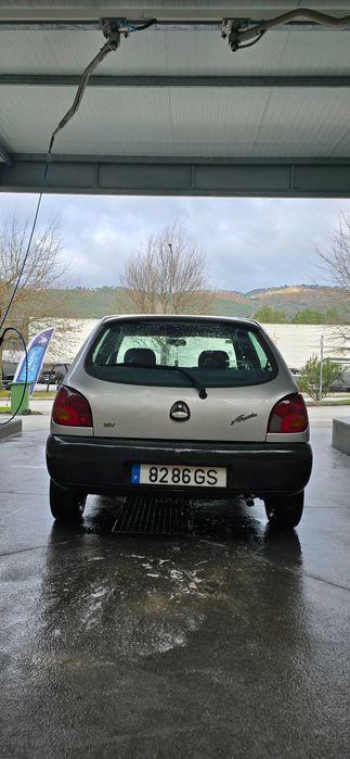 Ford Fiesta 1.25 16V