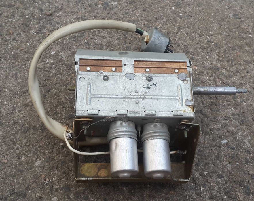 Переключагель каналов ПТК- 10- селекторы каналов TV