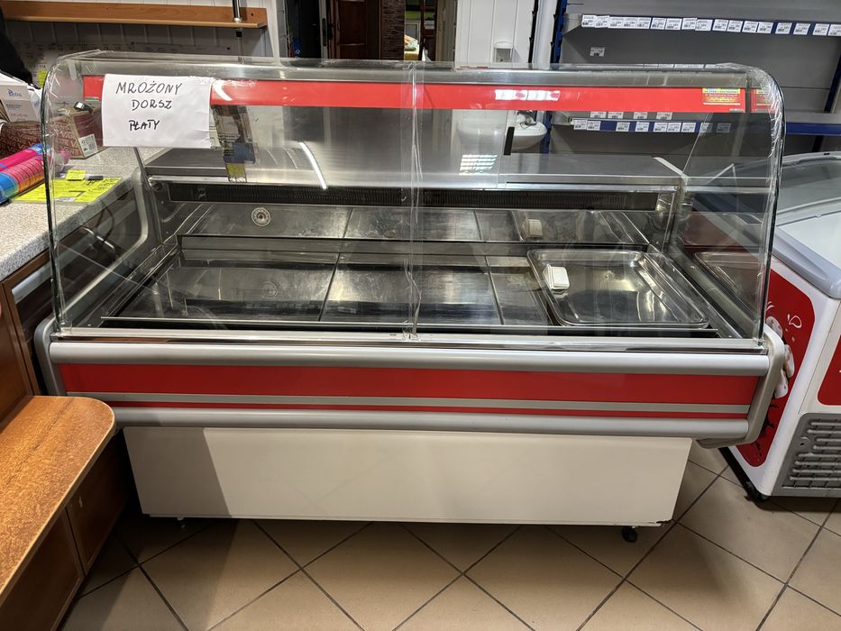 Lada Chłodnicza Rapa 150cm