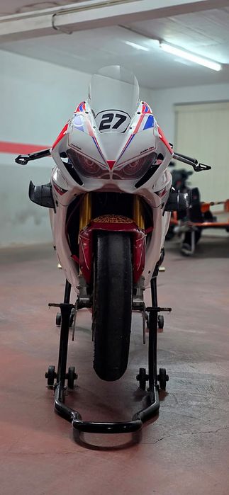 Vendo CBR1000RR so para pista.