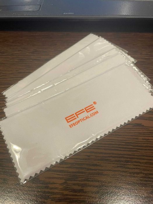 Серветка з мікрофібри для окулярів EFE