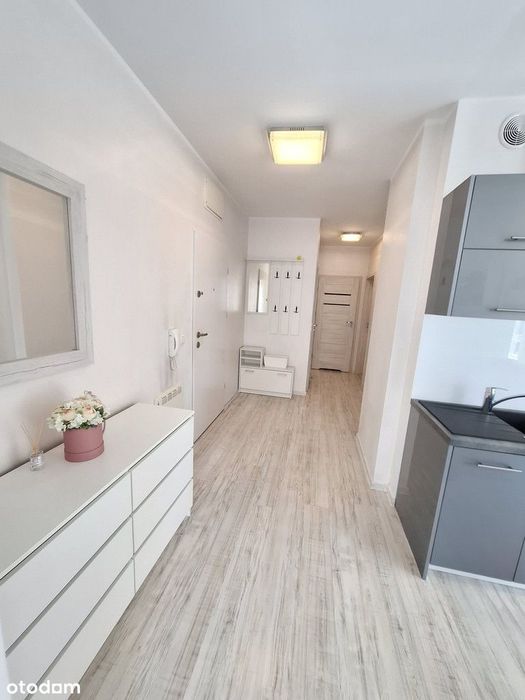 Jasne 3 pokoje z balkonem/Os.Za Sterem/Modehpolmo
