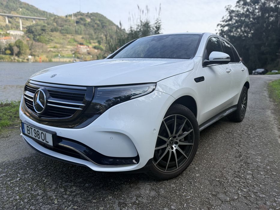 Mercedes EQC 4Matic Brabus