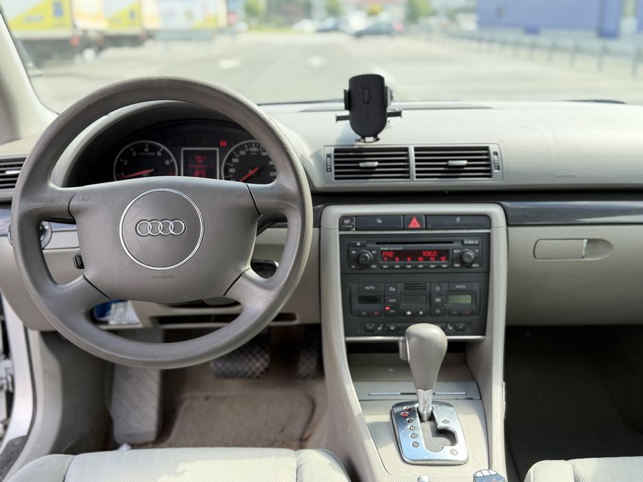 Audi A4 Avant 2.0 Benzyna Automat Kombi,Klima,podgrzewane fotele