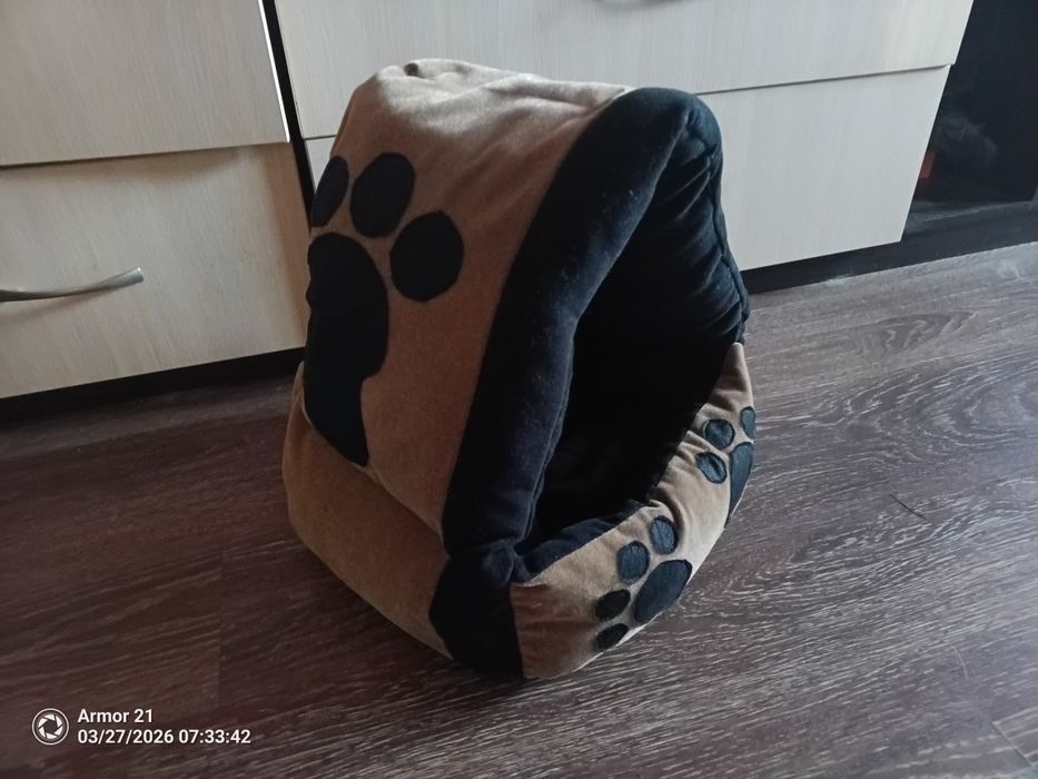 Домик для животных