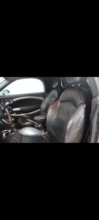Mini Roadster 2.0 Cooper SD 143cv diesel 2012