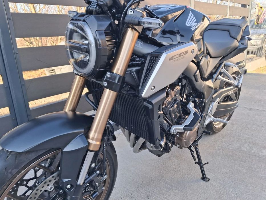 Honda CB Honda CB650R Cb650 A2 35KW Abs 19r