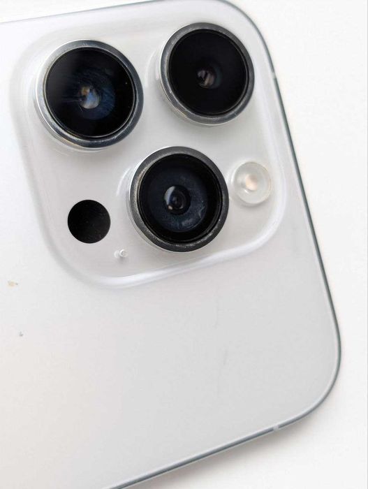 Iphone 14 pro 256gb silver