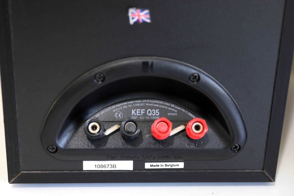 Kef Q-35 Colunas 100 watts