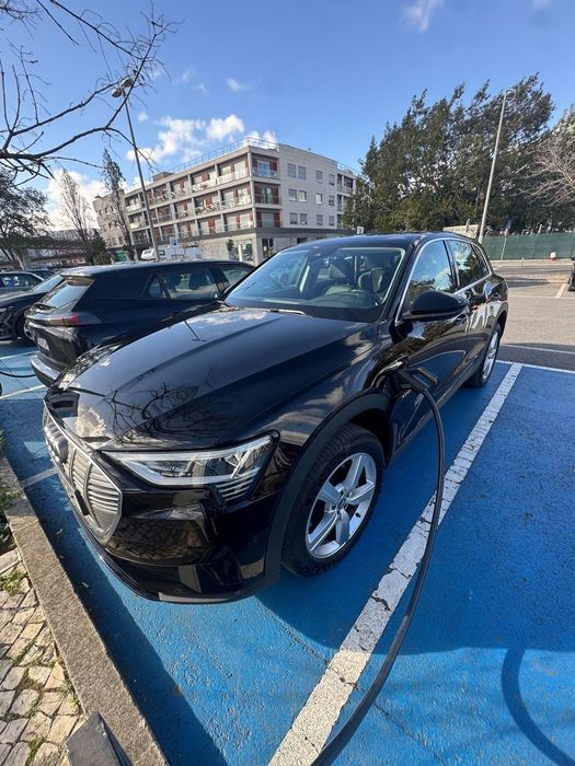 Audi e-tron 55 quattro