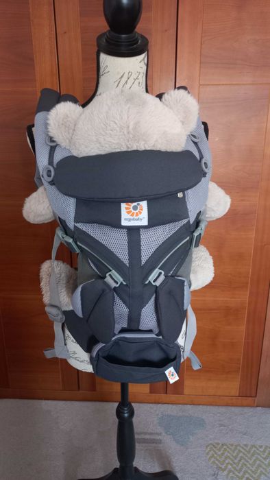 Marsúpio Ergobaby cinzento64738751314819125