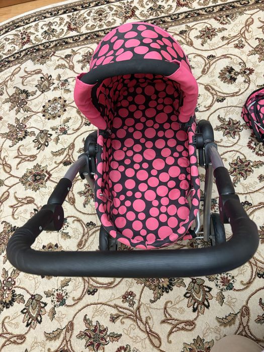 Коляска Каляска для ляльок, кукол