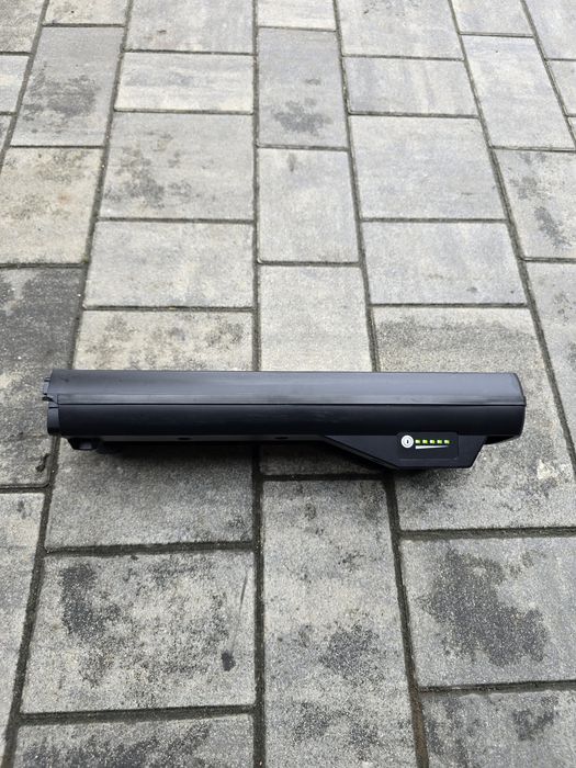 Bateria Akumulator BOSCH CLASSIC 400Wh na bagażnik NOWA 100% spra