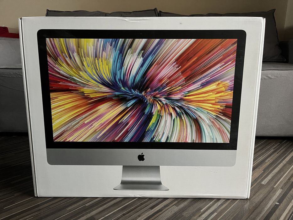 Новий Imac 27  1TB 32GB