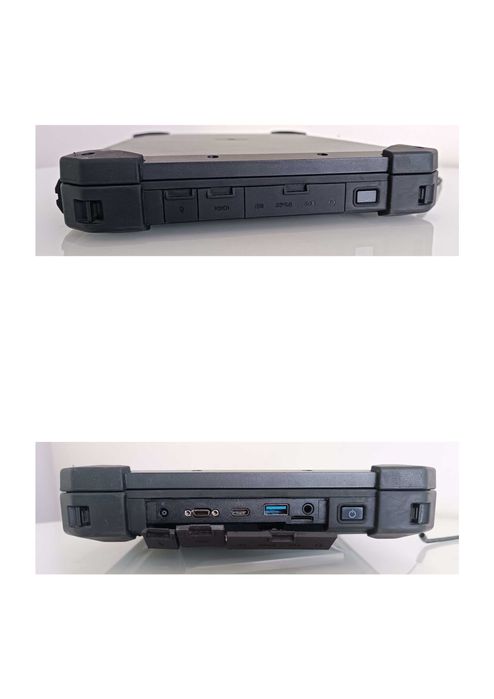 Dell Latitude 12 7212 Rugged/11.6” FHD/Touch/i5/SSD/8GB RAM Robusto