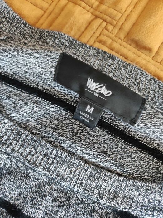 Cienki sweterek r. M