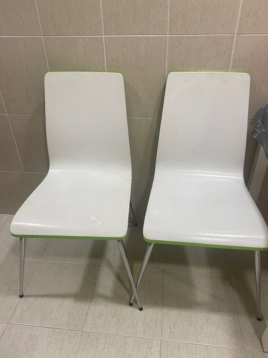 Cadeiras de cozinha