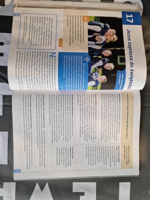 Podręcznik do religii klasa 7