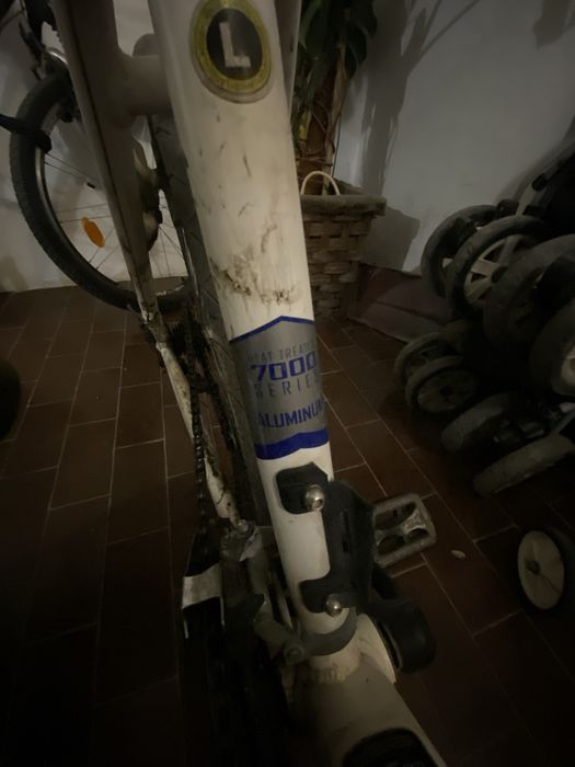 bicicleta timberline 7000