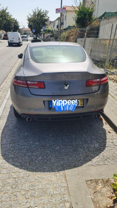 Renault Laguna Coupé III Bose Edition 2.0 dCi 150 cv Automático