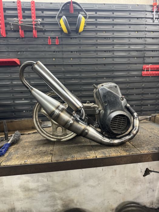 Продам резонаторы на скутера (Honda, Yamaha, suzuki)