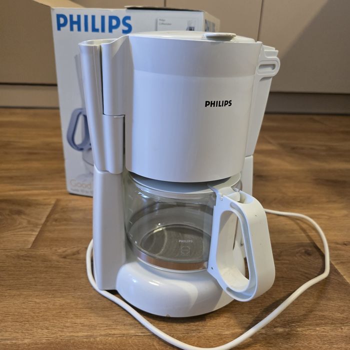 Кофеварка Philips Daily HD7446