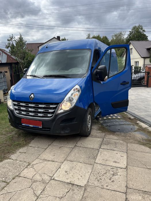 Renault Master III Furgon L2H2 lub zamienię na inny