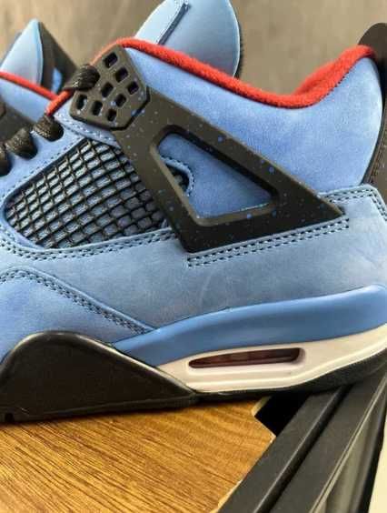 Scott Cactus Jack xJordan Air yordan 4 R.41