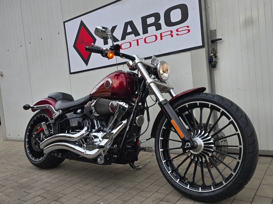 Harley-Davidson