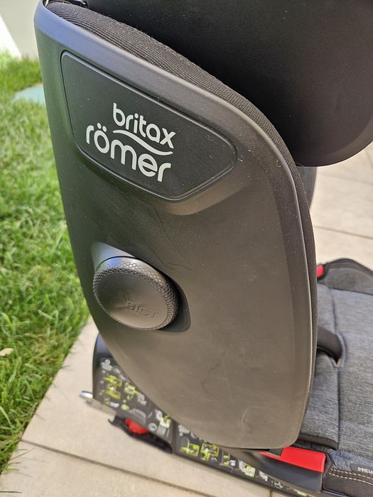 Cadeira Auto Britax Römer Kidfix - Premium Line